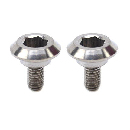 M5 Rad Shroud Bolts Honda Pk 2, Titanium Grade 5 / OEM Ref: 90101-KRN-730