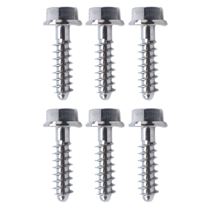 KTM Screw Panel Bolt Pack Of 6, Titanium GR5 / Suit 8mm Spanner, KTM OEM Ref: 0017060206