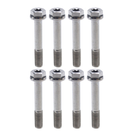 GR5 KTM Collar M7X42mm Bolt PK8, Titanium / OEM Ref :77330067242, / Pack Of 8