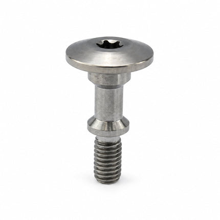 Titanium GR5 KTM Valve Cover Bolt M6x27mm, 79136054000 / M6x1.00mm Pitch, / Each