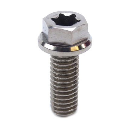 GR5 Dual/d KTM Bolt 6x16mm Ea, Titauium / KTM OEM 0015060163, Factroy Image Racing