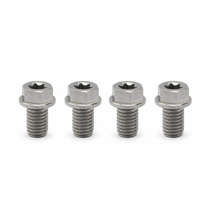 Titanium GR5 Bolt M8x12mm Dual Drive T40 0025080126 KTM Husqvarna Gasgas Pack Of 4