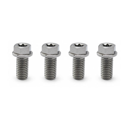 Titanium GR5 Bolt M8x16mm Dual Drive T40 0025080166 KTM Husqvarna Gasgas Pack Of 4