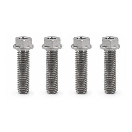 Titanium GR5 Bolt M8x30mm Dual Drive T40 0025080306 KTM Husqvarna Gasgas Pack Of 4