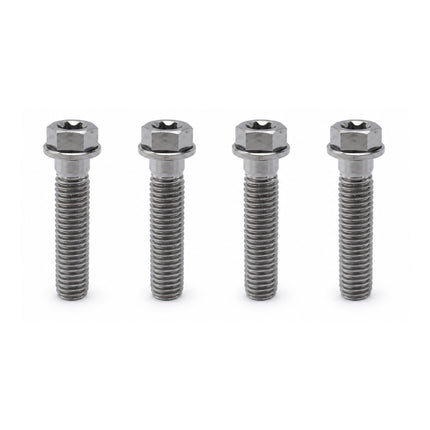 Titanium GR5 Bolt M8x35mm Dual Drive T40 0025080356 KTM Husqvarna Gasgas Pack Of 4