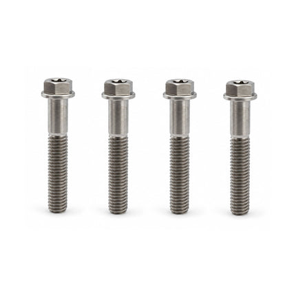 Titanium GR5 Bolt M8x45mm Dual Drive T40 0025080456 KTM Husqvarna Gasgas Pack Of 4