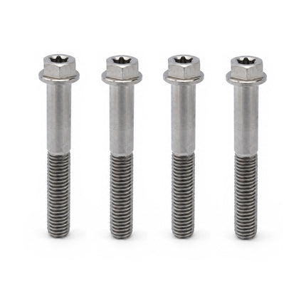Titanium GR5 Bolt M8x55mm Dual Drive T40 0025080556 KTM Husqvarna Gasgas Pack Of 4