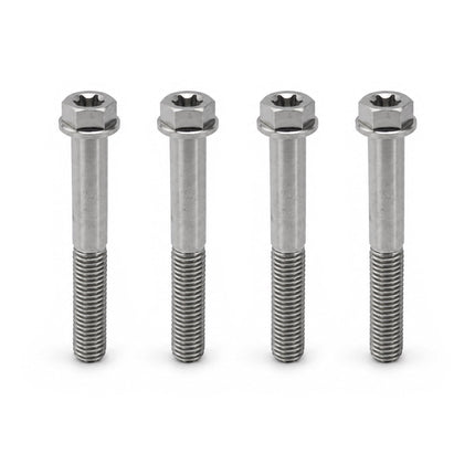 Titanium GR5 Bolt M8x60mm Dual Drive T40 0025080606 KTM Husqvarna Gasgas Pack Of 4