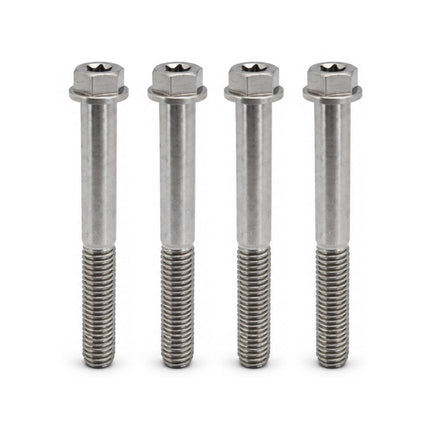 Titanium GR5 Bolt M8x65mm Dual Drive T40 0025080656 KTM Husqvarna Gasgas Pack Of 4