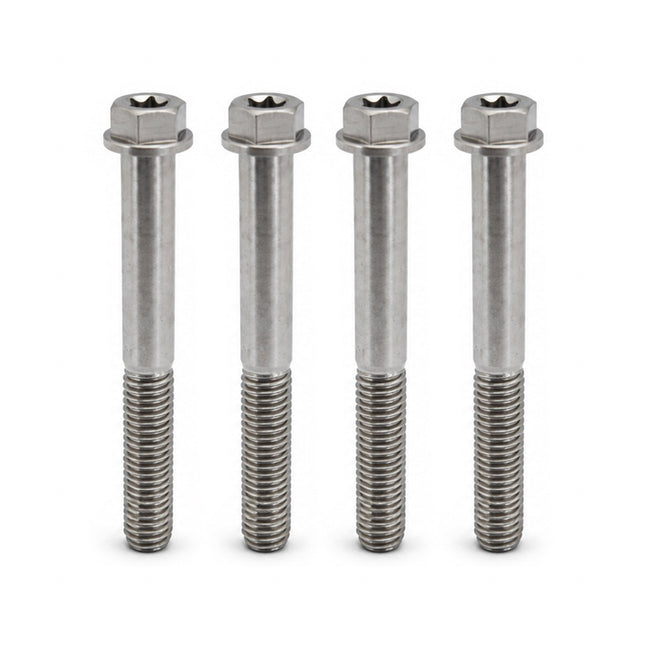 Titanium GR5 Bolt M8x65mm Dual Drive T40 0025080656 KTM Husqvarna Gasgas Pack Of 4