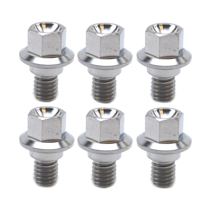 GR5 Suzuki Fork Cover Bolts PK6, 09111-06098 0911106098