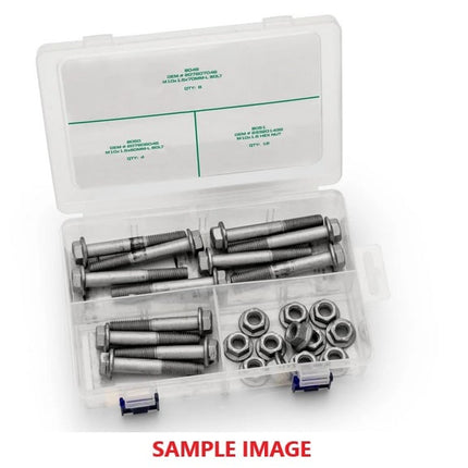 Suspension Bolt Kit Front A-arms Polaris Rzr Xp 1000