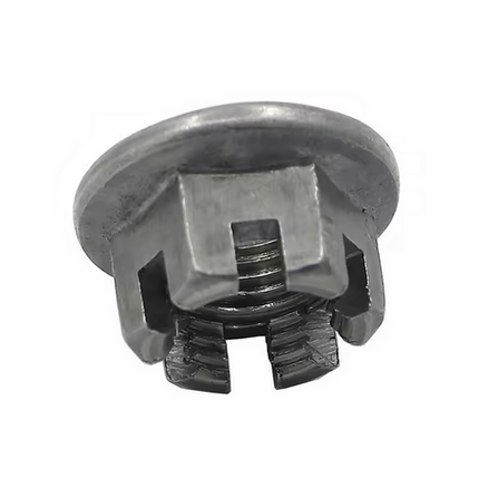 Rear Axle Hub Castle Nut Washer Yamaha Banshee Worrior Raptor 90201-14226-00 90171-14037-00