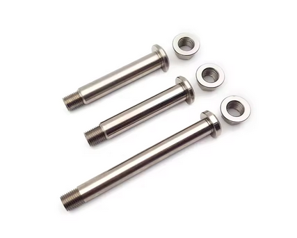 6Pcs Shock Linkage Bolt & Nut Kit Yamaha 2009-2024 Yzf 2015-2024 Wrf 5XC-22121-90-00 5XC-22121-91-00