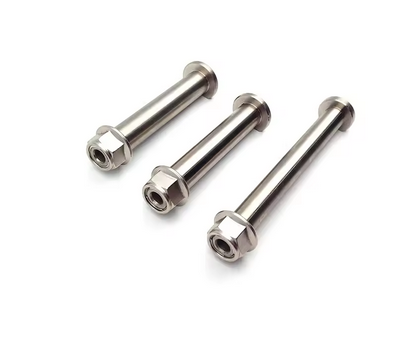 6Pcs Shock Linkage Bolt & Nut Kit Yamaha 2009-2024 Yzf 2015-2024 Wrf 5XC-22121-90-00 5XC-22121-91-00