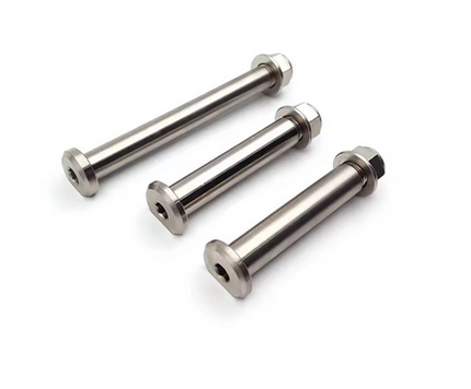 6Pcs Shock Linkage Bolt & Nut Kit Yamaha 2009-2024 Yzf 2015-2024 Wrf 5XC-22121-90-00 5XC-22121-91-00