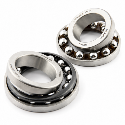 Steering Roller Bearing Kit 92-18 Yamaha Mt Fz Fj Yzf Xjr Xvs Xp Xj Fzs Xsr Bt 93399-99931