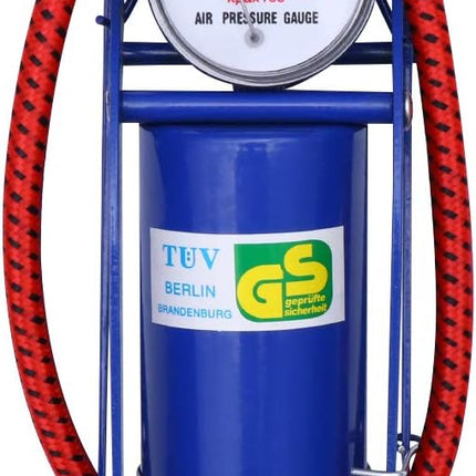 Mono Cylinder Foot Pump 0-100PS