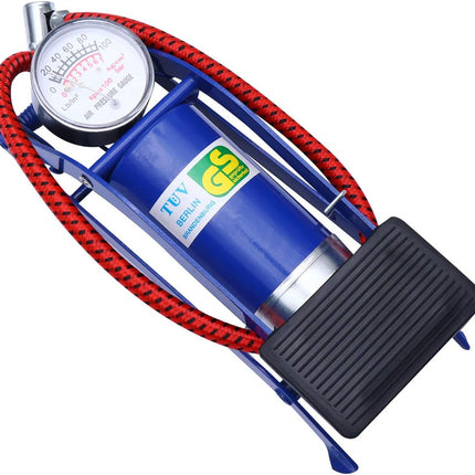 Mono Cylinder Foot Pump 0-100PS