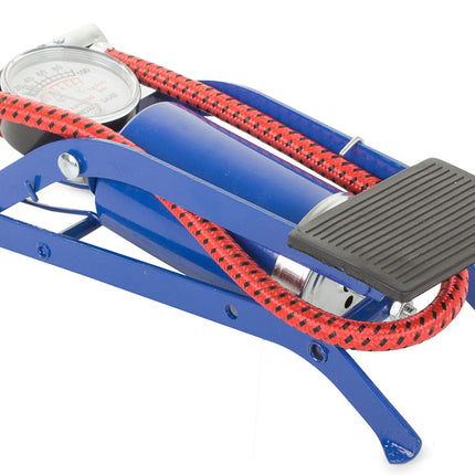 Mono Cylinder Foot Pump 0-100PS