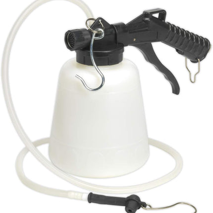 Pneumatic Brake & Clutch Bleeder Kit – 1L Vacuum Type