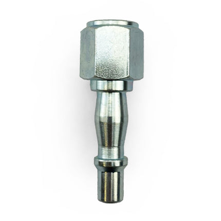 Air Fitting 1/4 Bsp Female Nickel Plated Carbon Steel - Toolzone KDPAT042