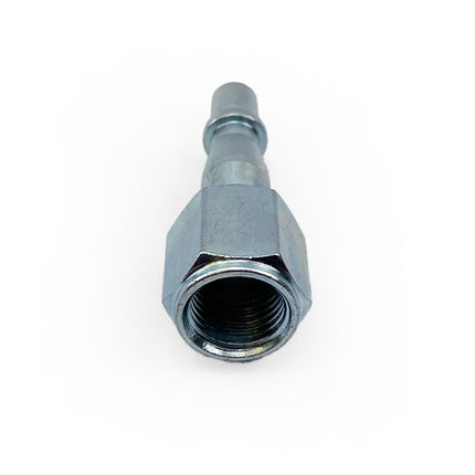 Air Fitting 1/4 Bsp Female Nickel Plated Carbon Steel - Toolzone KDPAT042