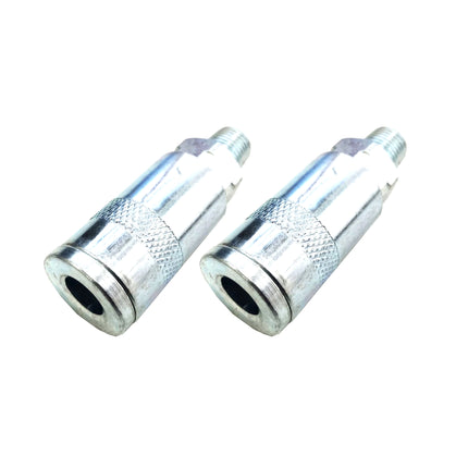 Air Coupling Quick Release 1/4 Bsp Male Thread - Toolzone KDPAT043