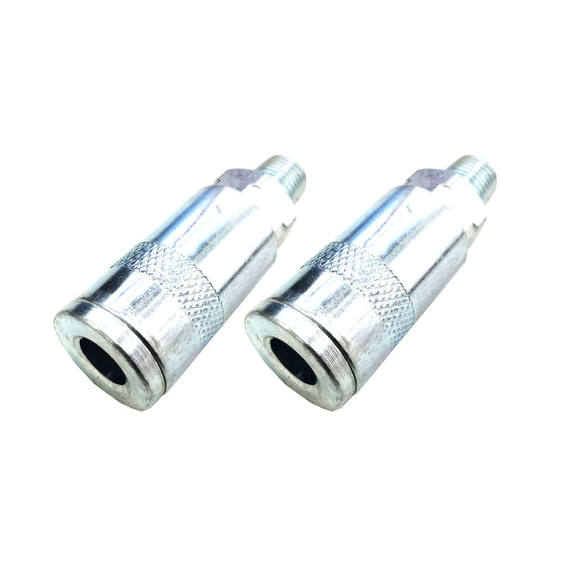 Air Coupling Quick Release 1/4 Bsp Male Thread - Toolzone KDPAT043