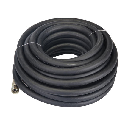 Air Line Rubber Hose 15 Meter, 8mm Bore Hose, 1/4BSP Female, 427543
