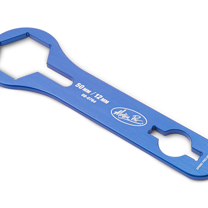 Fork Cap Wrench 50mm WP4860 Mxma 12mm Slot Motion Pro 08-0764