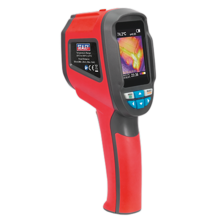 Thermal Imaging Camera, Infared, Temperature, Sealey VS912
