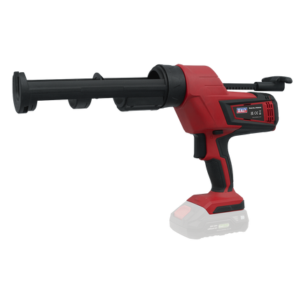 20V Caulking Silicone Sealer Gun, Tool Only Needs SV20 Lithium Battery