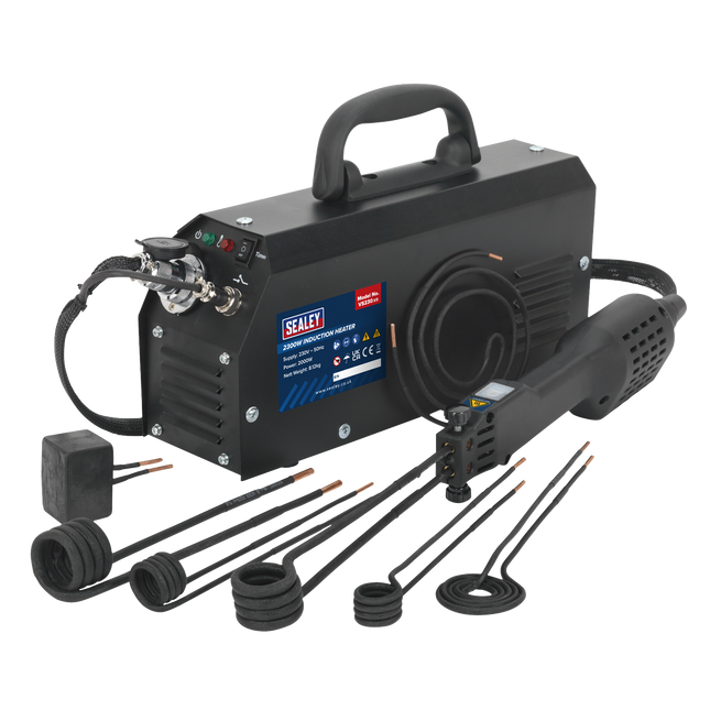 2000W Induction Heater 240V, Sealey VS230