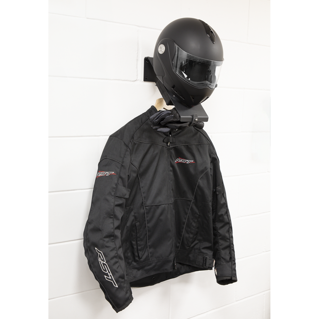 Electric Helmet Dryer Hanger, Wall Mounted