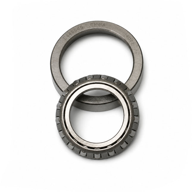 Bearing Taper 25x45x15 Open, Allballs 99-3535, 25x45x14