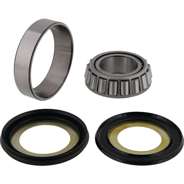 Bearing Taper & Seal Kit Allballs 30205J-5 25×52×16.5mm (suits 25×52×16.25 & 25×52×17)