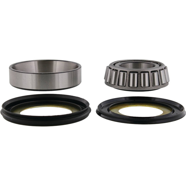 Bearing Taper & Seal Kit Allballs 30205J-5 25×52×16.5mm (suits 25×52×16.25 & 25×52×17)