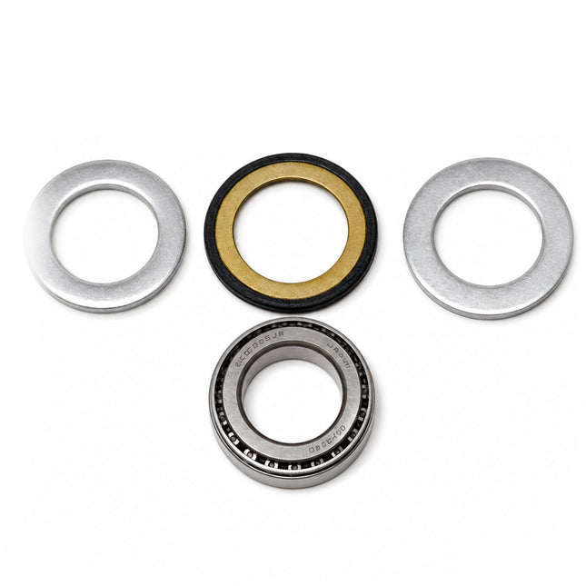 Bearing Taper & Seal Kit, Allballs 99-3540-5, 30x47x12, Open