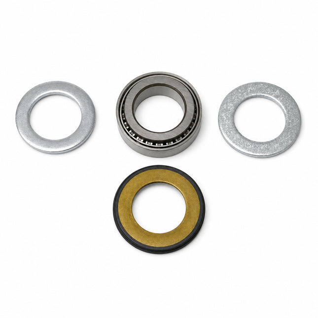 Bearing Taper & Seal Kit, Allballs 99-3510-5 4T-CR-0627, 30x51x15