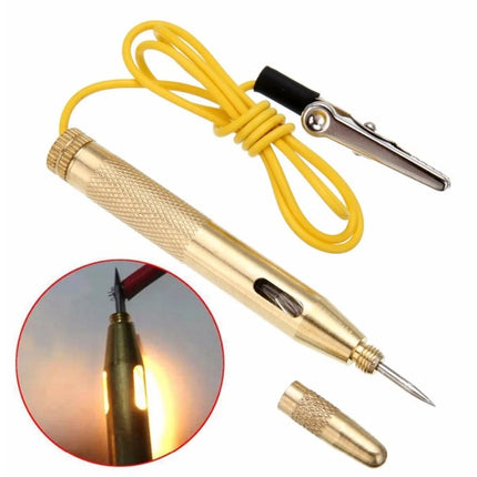 Circuit Testing Pen 6-24V Voltage Probe Detector