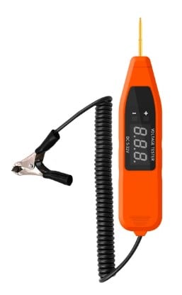 Circuit Testing Digital 5-32V Voltage Probe Detector