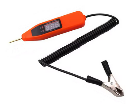 Circuit Testing Digital 5-32V Voltage Probe Detector