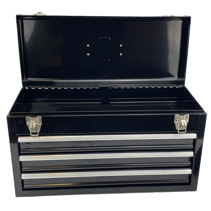 SC Toolbox Steel 17 x 10 x 11 inch with 3 drawers 2181