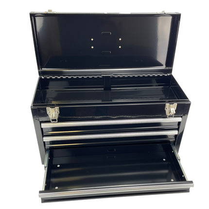 SC Toolbox Steel 17 x 10 x 11 inch with 3 drawers 2181