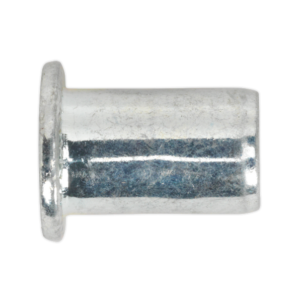 M10 Regular Threaded Rivet Nut Insert Pack Of 50 TIRM10