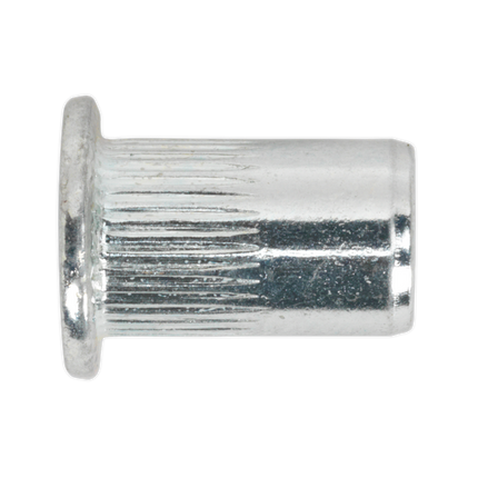 M5 Splined Threaded Rivet Nut Insert Pack Of 50 TISM5