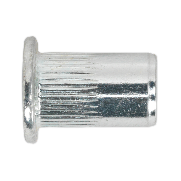 M8 Splined Threaded Rivet Nut Insert Pack Of 50 TISM8