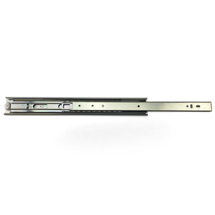 Heavy Duty Steel Ball Bearing Drawer Runners Self-locking 350–690mm
