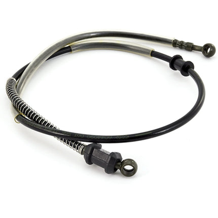 Front Brake Hose (Milano OEM) for FT50QT-27, FT125T-27, ZN125T-27, ZN50QT-27